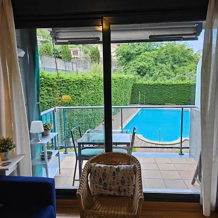 Ladeira Apartment Байона Екстериор снимка