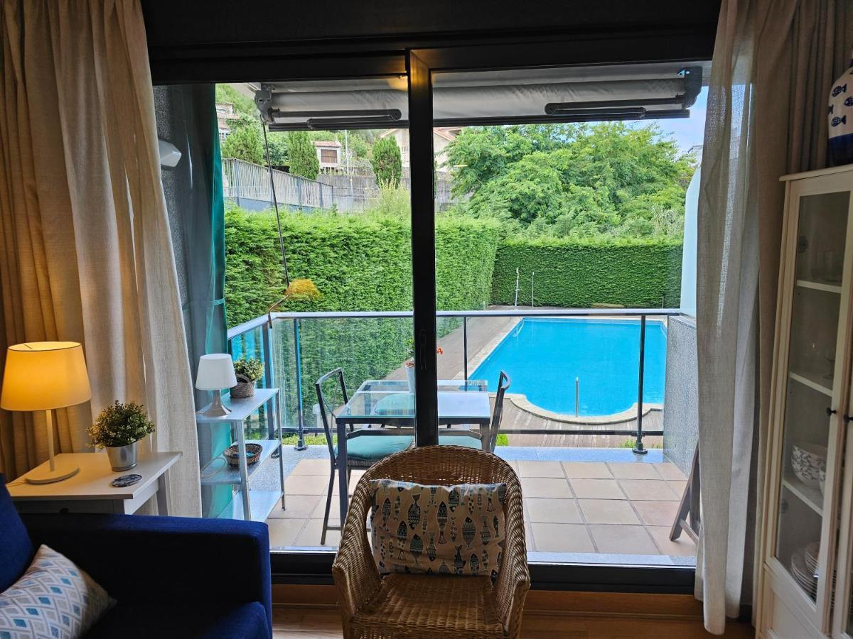 Ladeira Apartment Байона Екстериор снимка