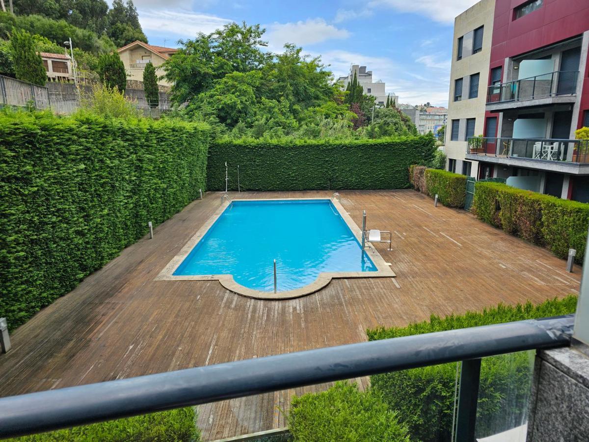 Ladeira Apartment Байона Екстериор снимка