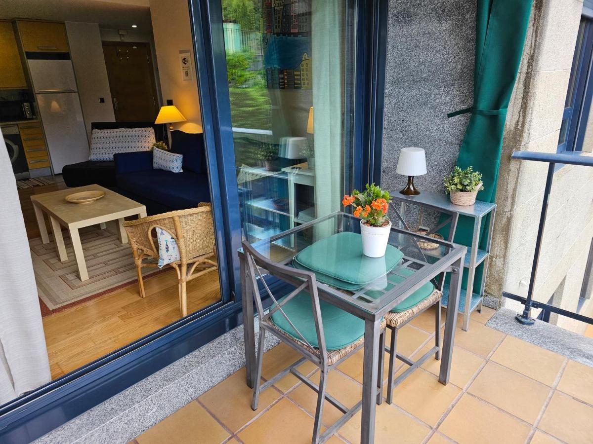 Ladeira Apartment Байона Екстериор снимка