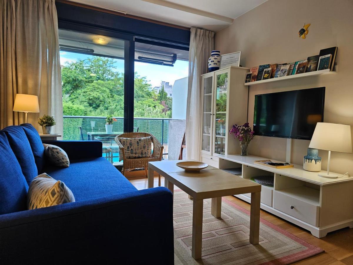 Ladeira Apartment Байона Екстериор снимка