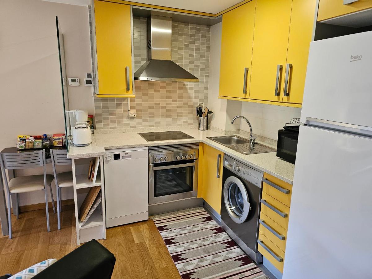 Ladeira Apartment Байона Екстериор снимка