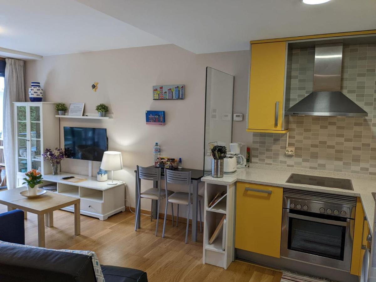 Ladeira Apartment Байона Екстериор снимка