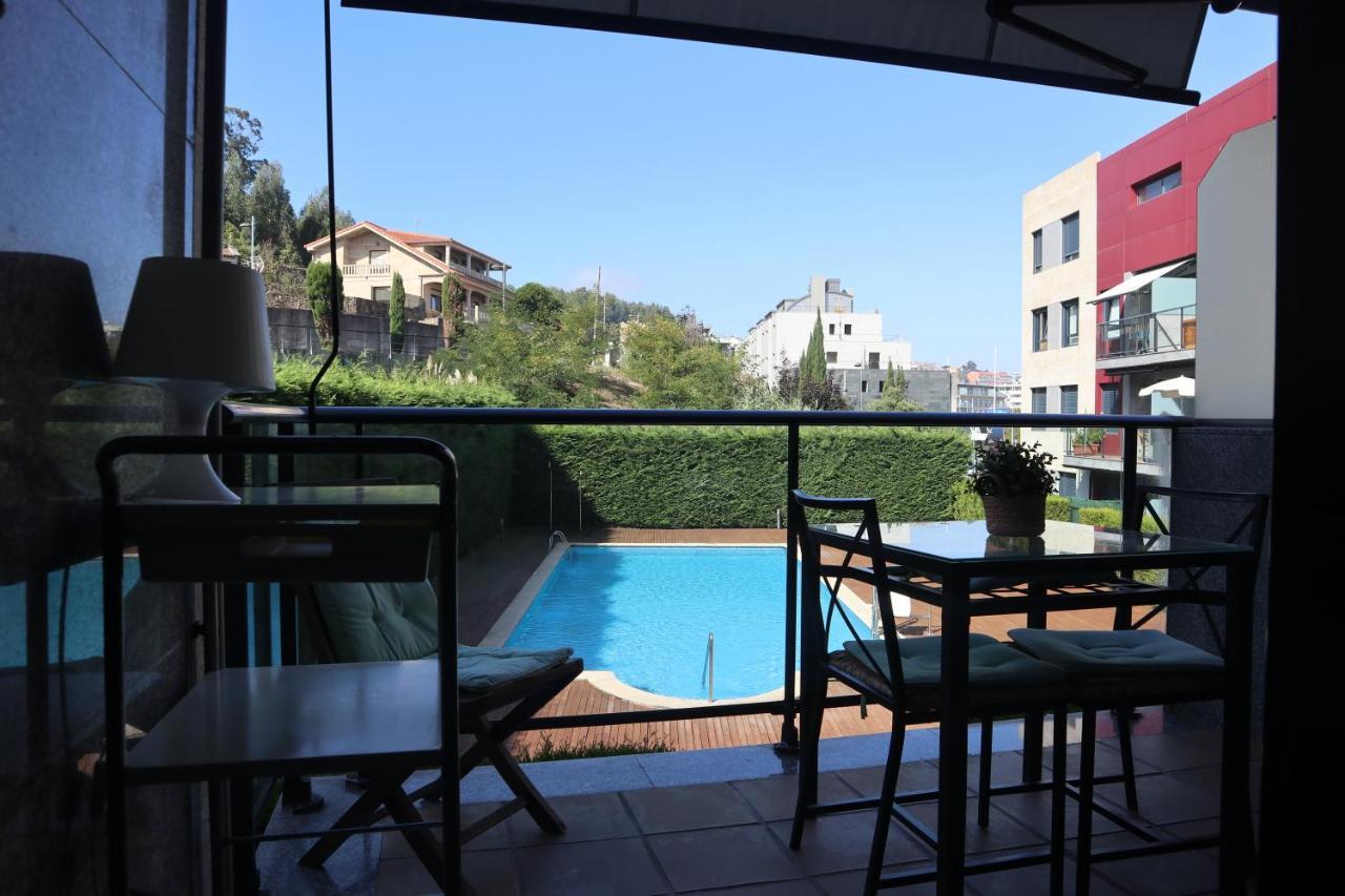 Ladeira Apartment Байона Екстериор снимка