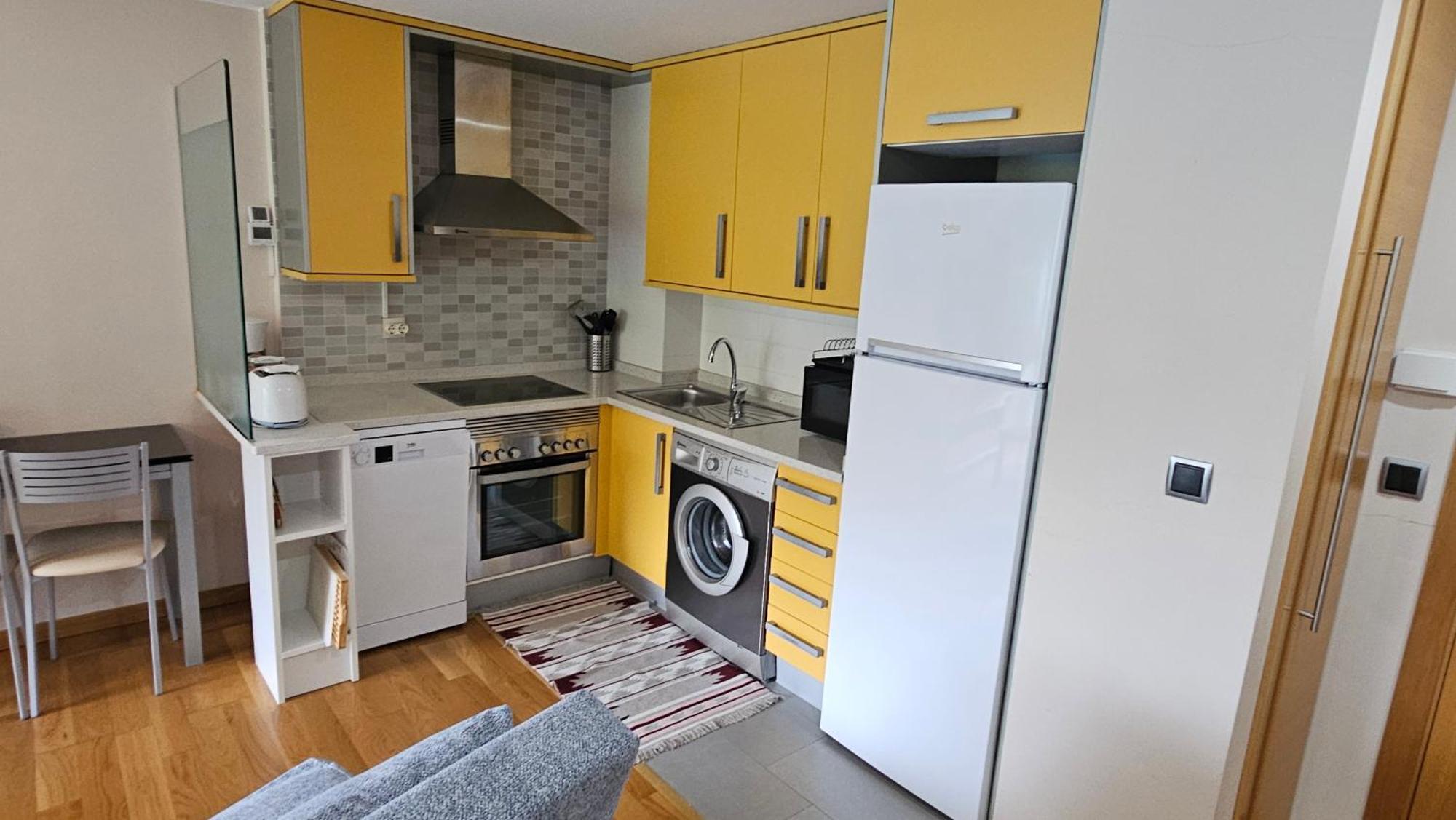 Ladeira Apartment Байона Екстериор снимка