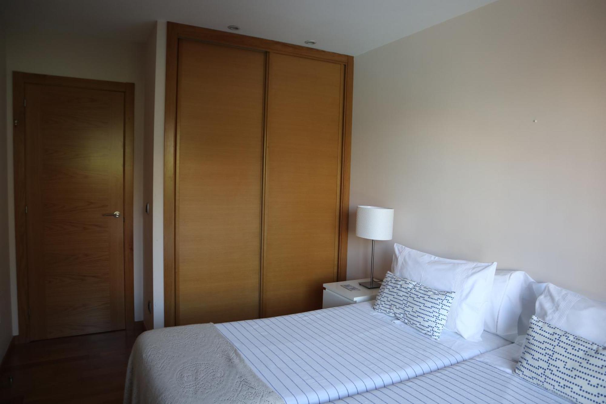 Ladeira Apartment Байона Екстериор снимка