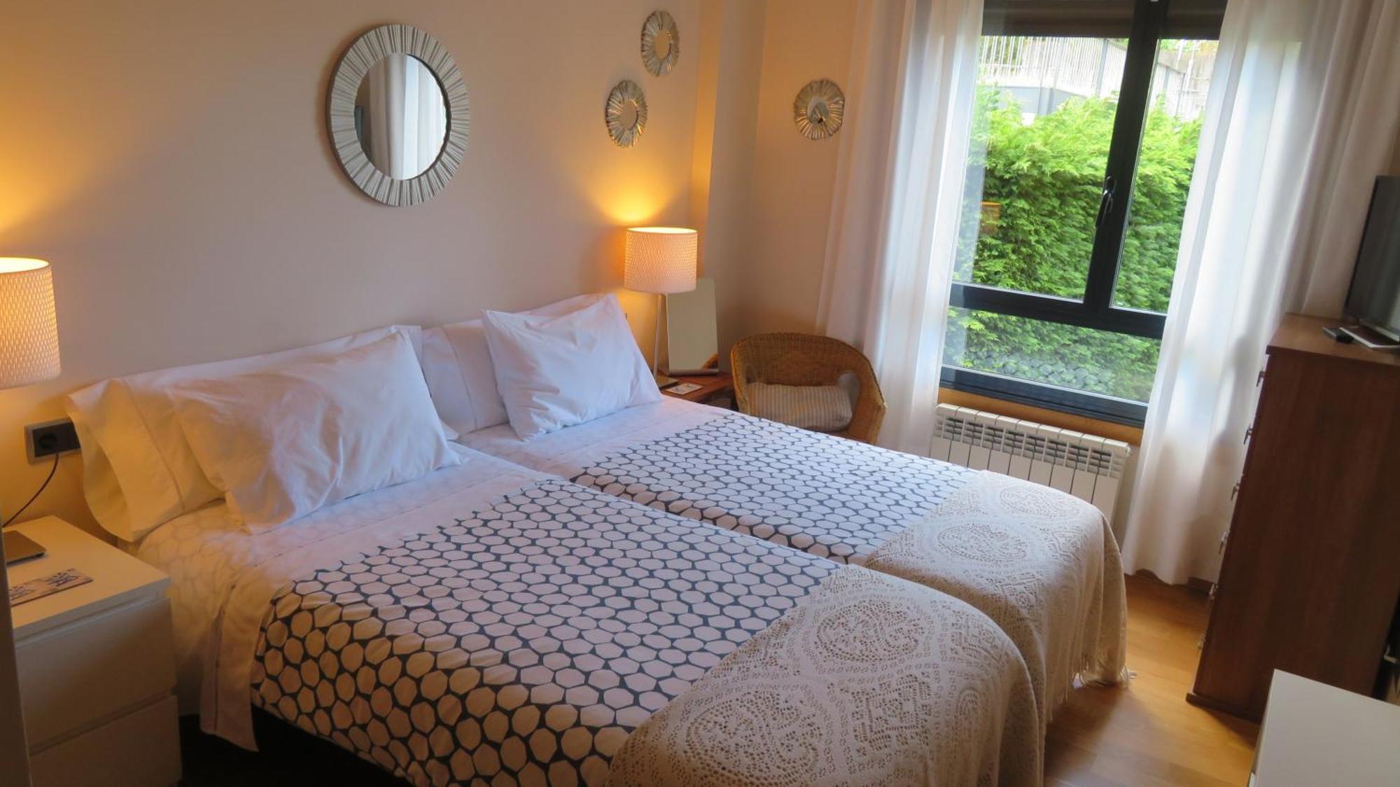 Ladeira Apartment Байона Екстериор снимка