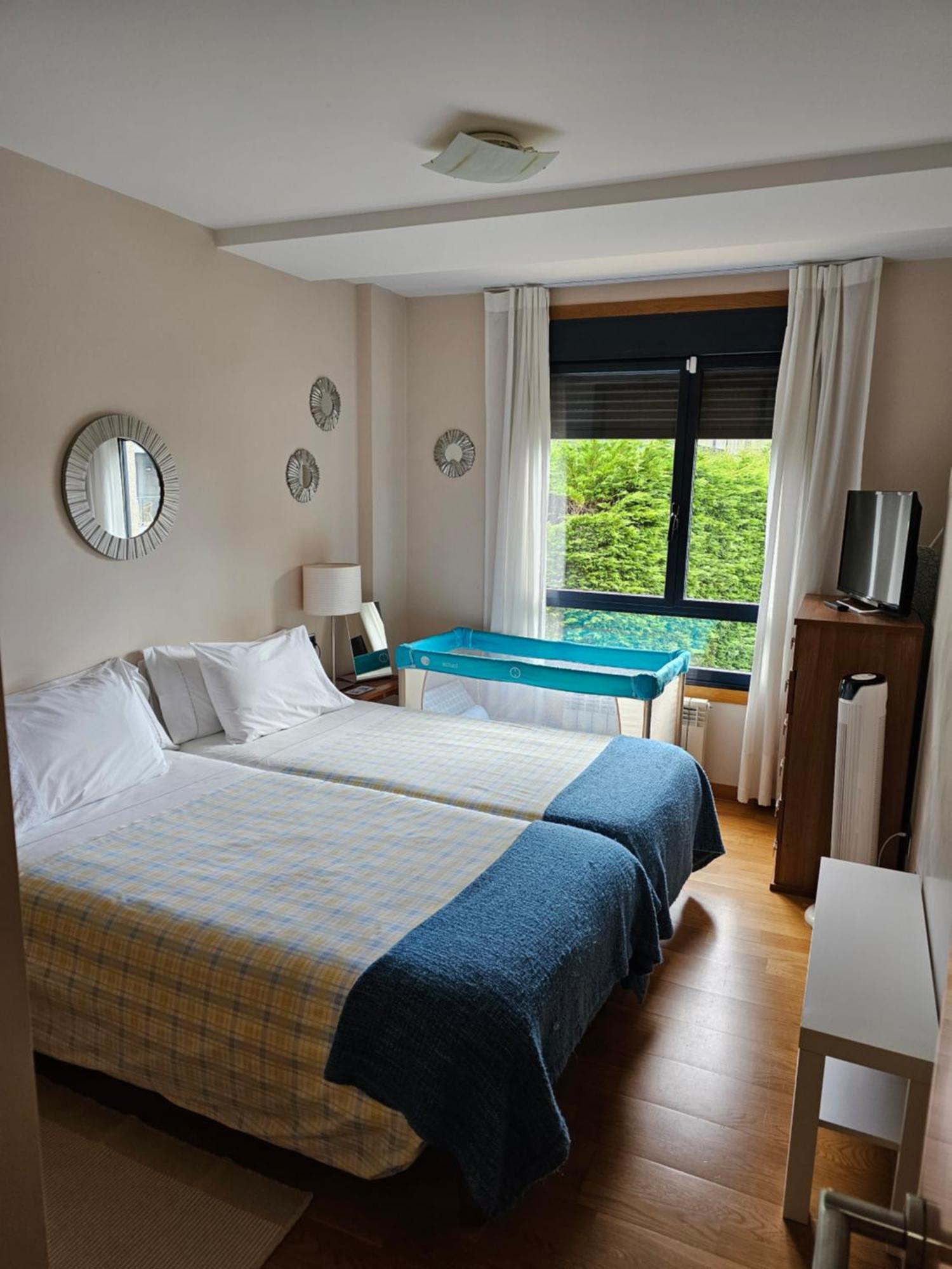 Ladeira Apartment Байона Екстериор снимка