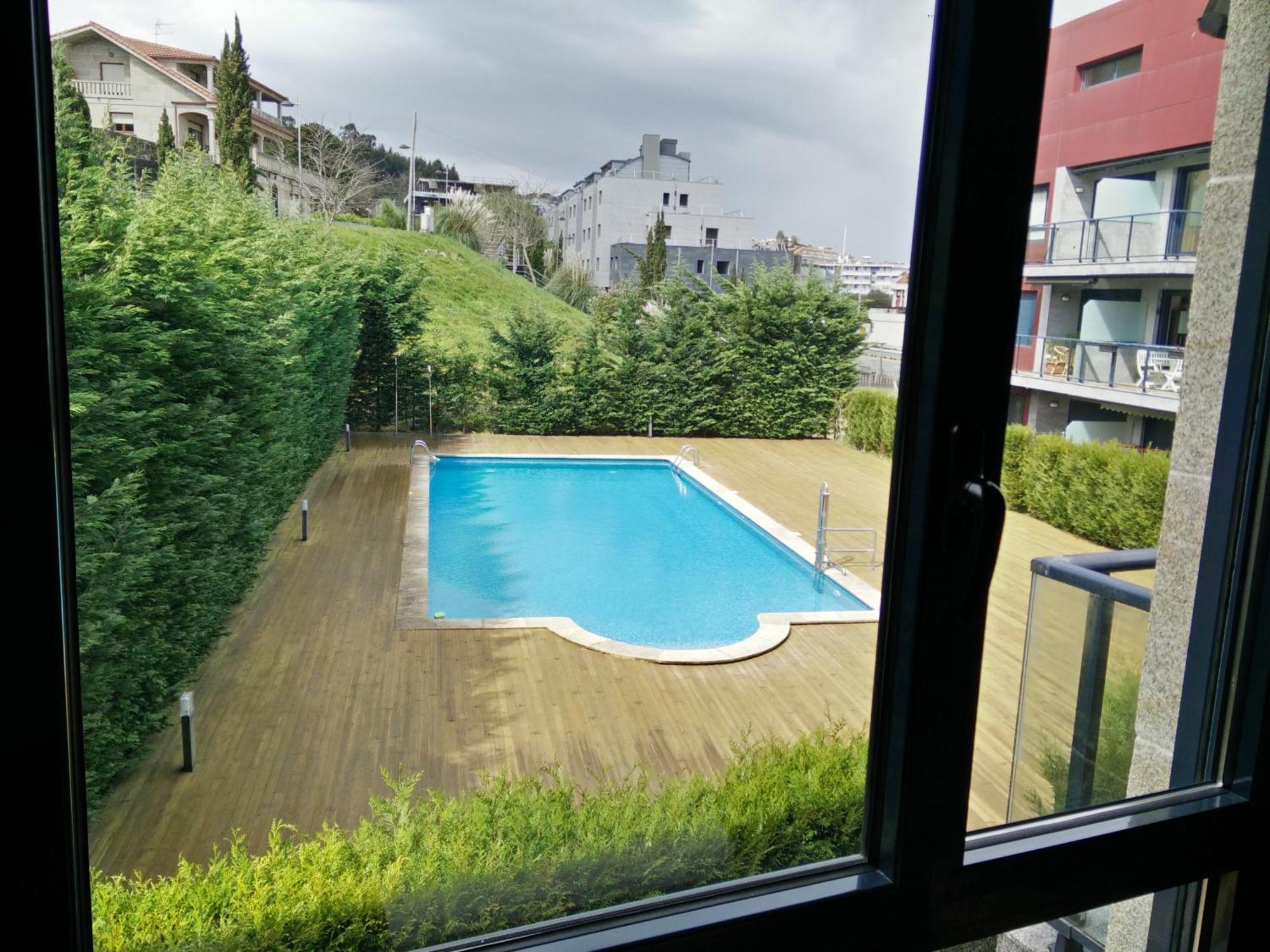 Ladeira Apartment Байона Екстериор снимка